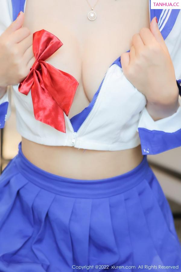 夏沫沫  [XiuRen]高清写真图 2022.03.28 No.4781 夏沫沫tifa第27张图片